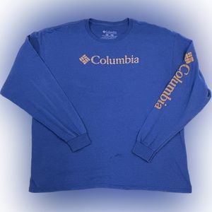 Columbia Long Sleeve